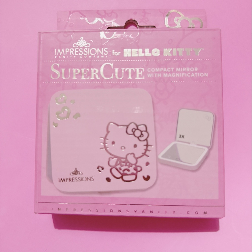 Hello kitty LED mirror - Picture 2 of 2